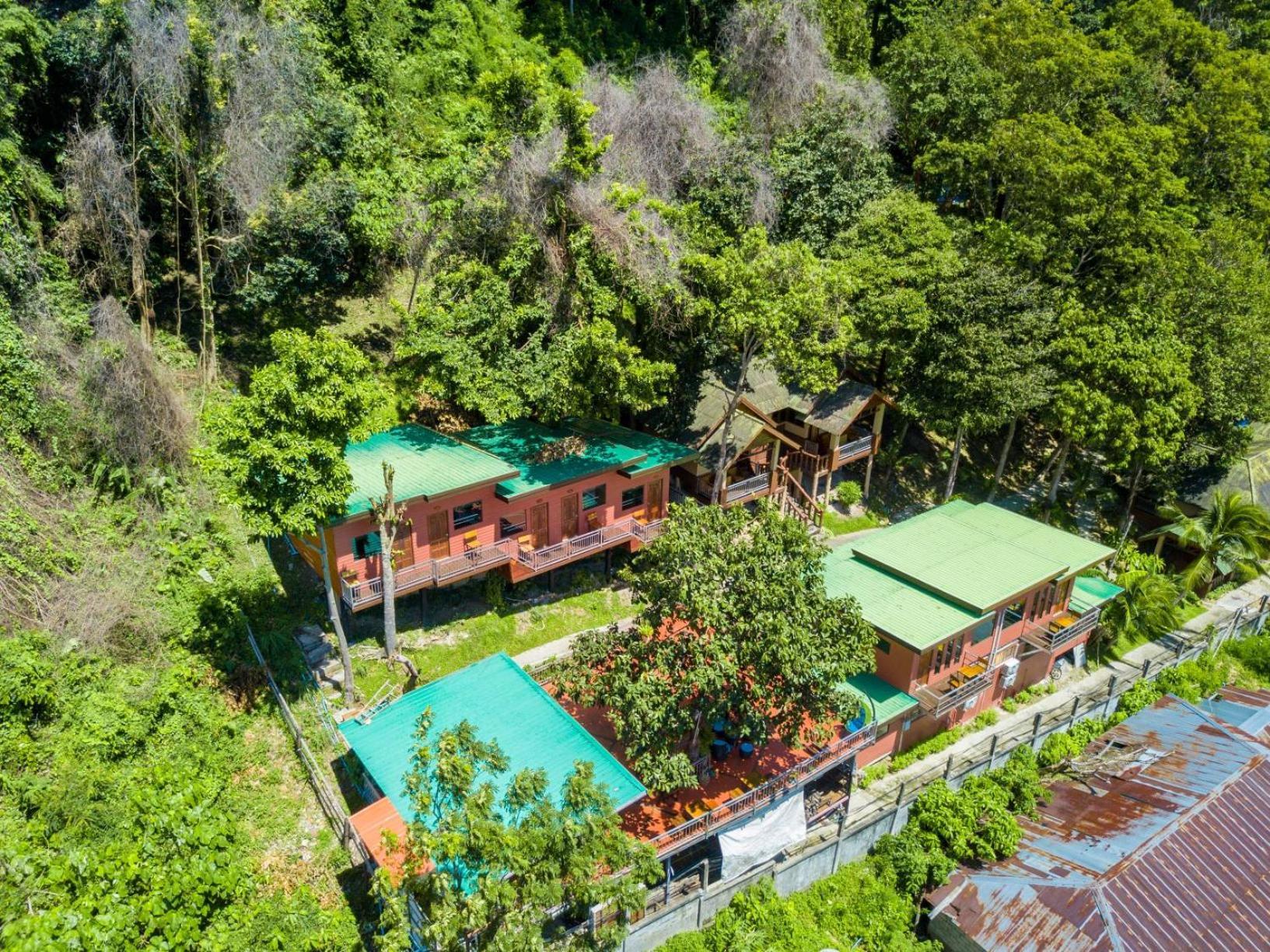 Railay Hilltop Exterior foto