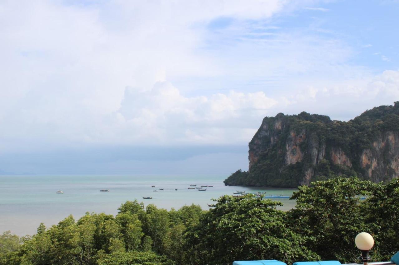 Railay Hilltop Exterior foto